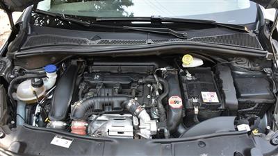 پیشرانه توربو در پژو 2008